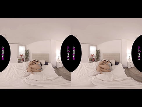 ❤️ PORNBCN VR Dos jóvenes lesbianas se despiertan cachondas en realidad virtual 4K 180 3D Ginebra Bellucci Katrina Moreno ❤️❌ Video de sexo en es.javarchive.top ❌️